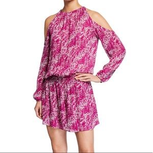Ramy Brook "Lauren" printed dress.
